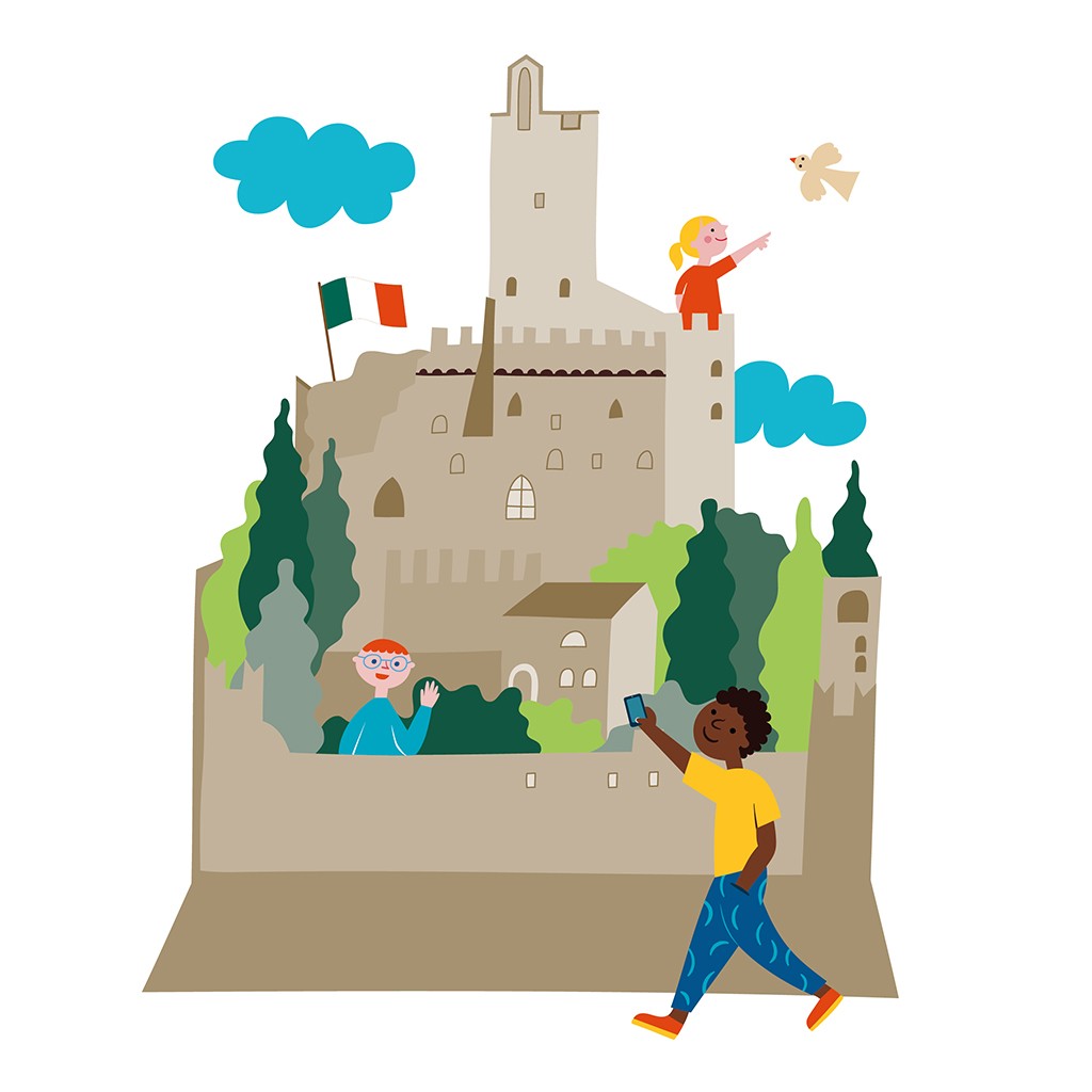 Torneo Del Paesaggio Iscrizione Fai Fondo Ambiente Italiano