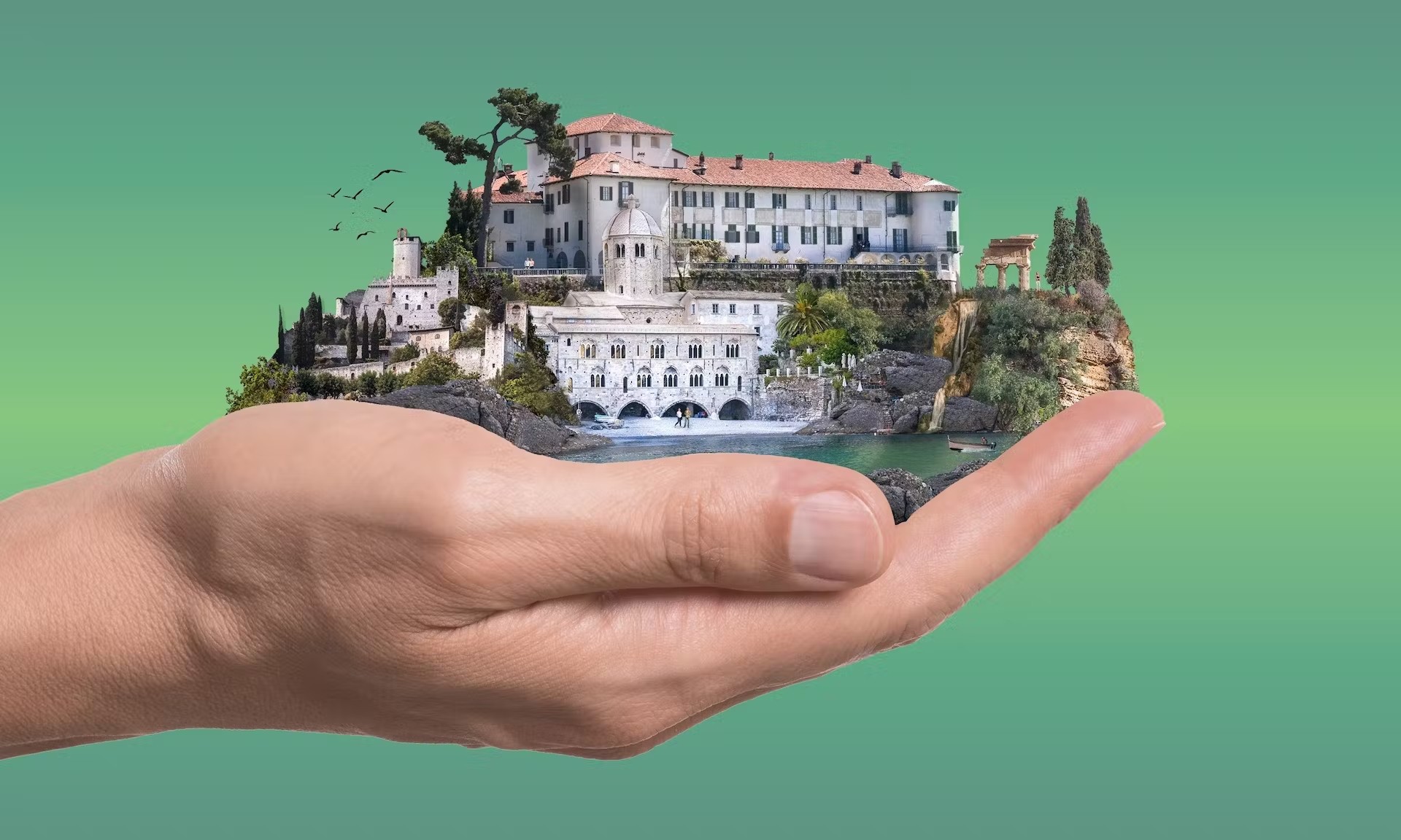 Fai la tua parte. Sostieni il FAI