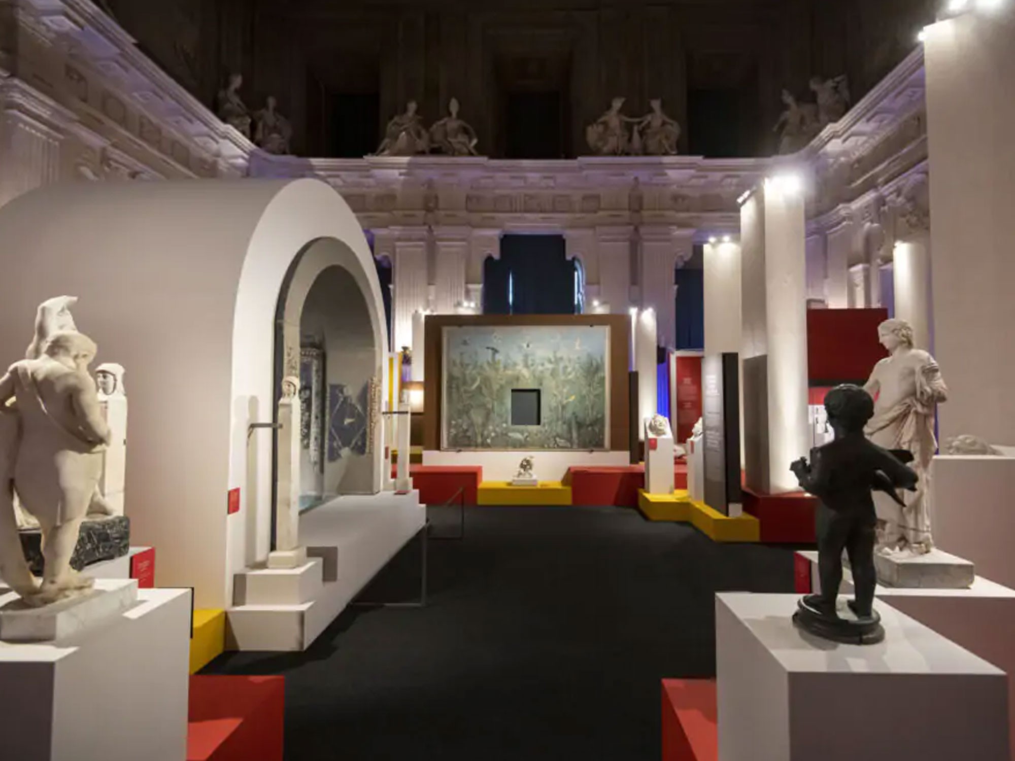 Palazzo Madama - Invito a Pompei